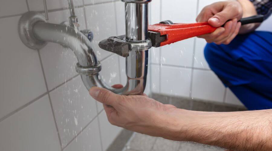 Professional water heater repair in Clontarf, MN